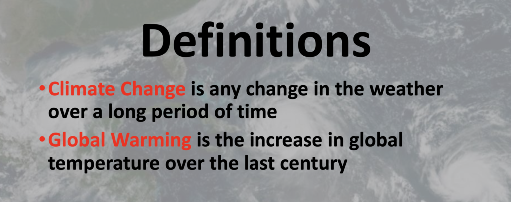 Water Climate and Ecosystem